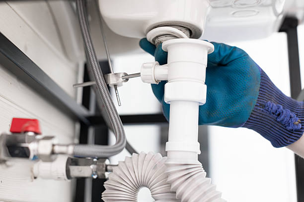 Reliable Plumbing contractor in Leland, IL by Masters Plumbing Service